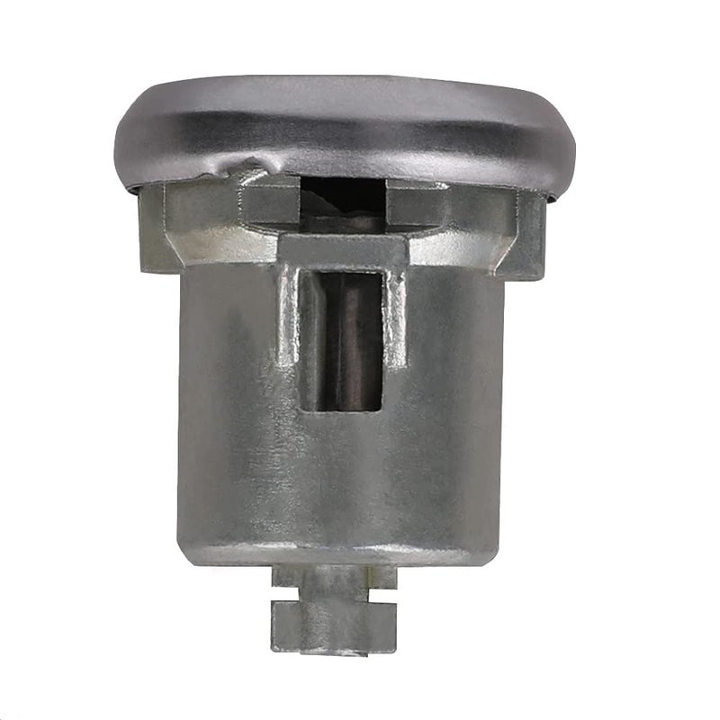 KanSmart C10 Door Lock Cylinder for Chevy C10 C20 C30 Blazer K10 K5 Silverado GMC Sierra 1500 2500 3500 Jimmy Suburban Savana Buick Regal Lesabre Skylark Apollo Pontiac Truck Van Door Locks Cylinder Kit w/Keys - Image 5